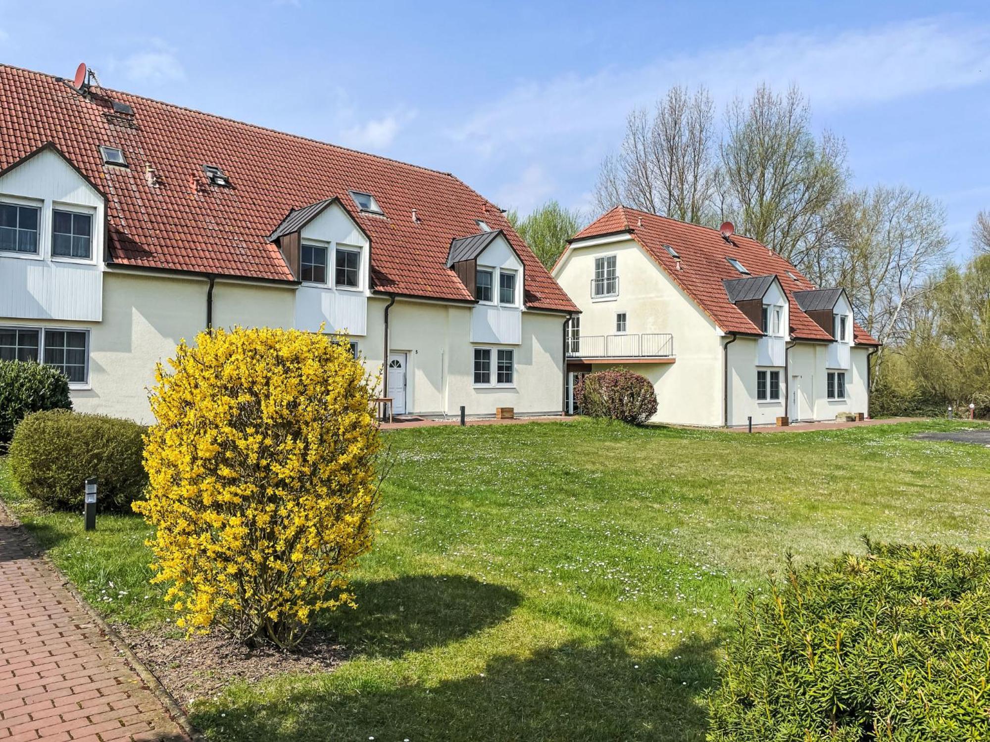 Apartment Gollwitzer Park - Insel Poel-6 By Interhome Экстерьер фото