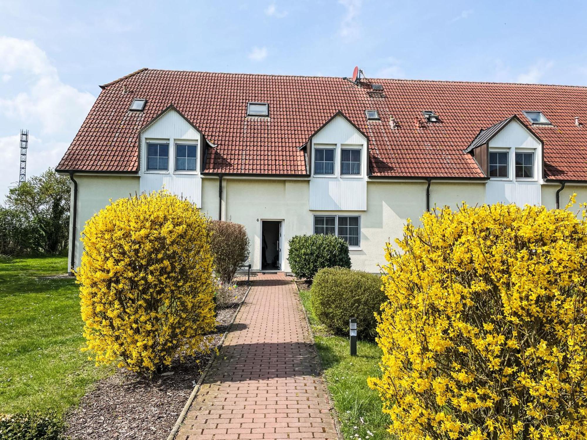 Apartment Gollwitzer Park - Insel Poel-6 By Interhome Экстерьер фото